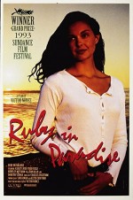 Ruby in Paradise (1993) afişi