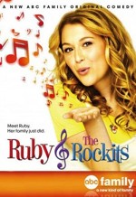 Ruby & The Rockits (2009) afişi