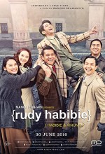 Rudy Habibie (2016) afişi