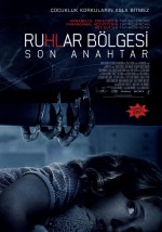 Ruhlar Bölgesi: Son Anahtar (2018) afişi Ruhlar Bölgesi: Son Anahtar (2018) afişi