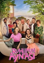 Ruhumun Aynası (2014) afişi