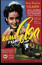 Ruma Elsa (1949) afişi