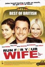 Run for Your Wife (2013) afişi