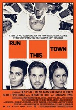 Run This Town (2019) afişi