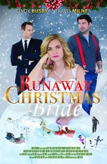 Runaway Christmas Bride (2017) afişi