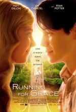 Running for Grace (2018) afişi