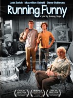 Running Funny (2007) afişi