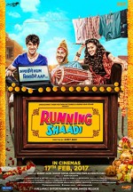 Running Shaadi (2017) afişi
