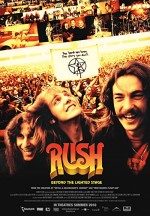Rush: Beyond The Lighted Stage (2010) afişi