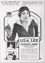 Rustling A Bride (1919) afişi