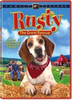 Rusty: Bir Köpeğin Masalı (1998) afişi