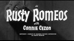 Rusty Romeos (1957) afişi