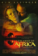Rüyamdaki Afrika (2000) afişi