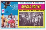 Rüzgar Hafiye (1969) afişi