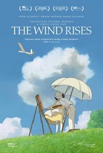 Rüzgar Yükseliyor (2013) afişi