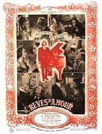 Rêves d'amour (1947) afişi