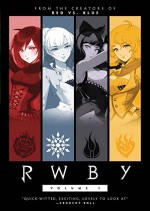RWBY (2013) afişi