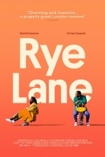Rye Lane (2023) afişi