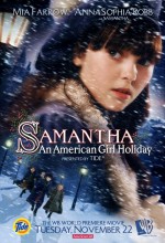 Samantha: An American Girl Holiday (2004) afişi