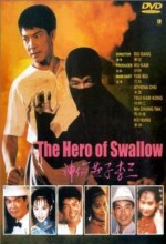 San Tau Jin Zi Lei Saam (1996) afişi