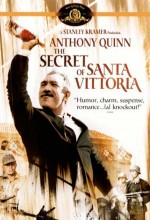 Santa Vittorianın Sırrı (1969) afişi