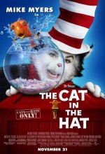 Kedi (2003) afişi Kedi (2003) afişi