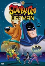 Scooby-doo Meets Batman (1972) afişi