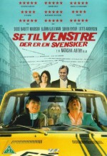 Se Til Venstre, Der Er En Svensker (2003) afişi