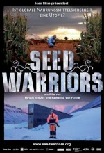 Seed Warriors (2009) afişi