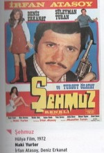 Şehmuz (1972) afişi