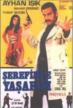 Şerefimle Yaşarım (1971) afişi