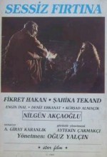 Sessiz Fırtına (1989) afişi