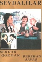 Sevdalılar (1976) afişi