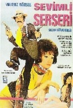 Sevimli Serseri (1970) afişi