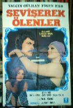 Sevişerek Ölenler (1975) afişi