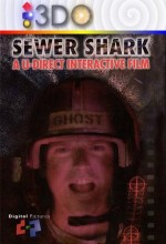 Sewer Shark (1992) afişi