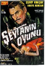 Şeytanın Oyunu (1969) afişi