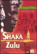 Shaka Zulu (1987) afişi