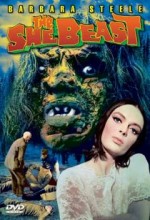 She Beast (1966) afişi