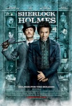 Sherlock Holmes (2008) afişi