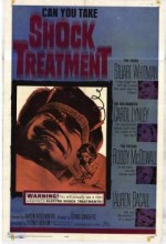 Shock Treatment (1964) afişi