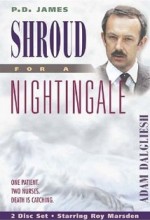 Shroud For A Nightingale (1984) afişi
