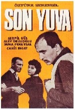 Sığıntı (1960) afişi