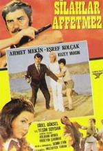 Silahlar Affetmez (1971) afişi