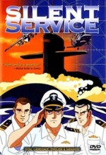 Silent Service (1995) afişi