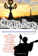 Singing Paris ! (2010) afişi