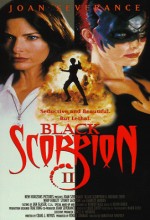 Siyah Akrep ıı:şoktan Sonra (1997) afişi