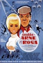 Smukke-arne Og Rosa (1967) afişi