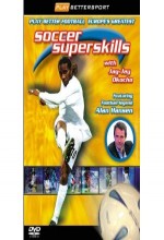 Soccer Superskills With Jay Jay Okocha (2004) afişi