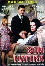 Son Hatıra (1968) afişi